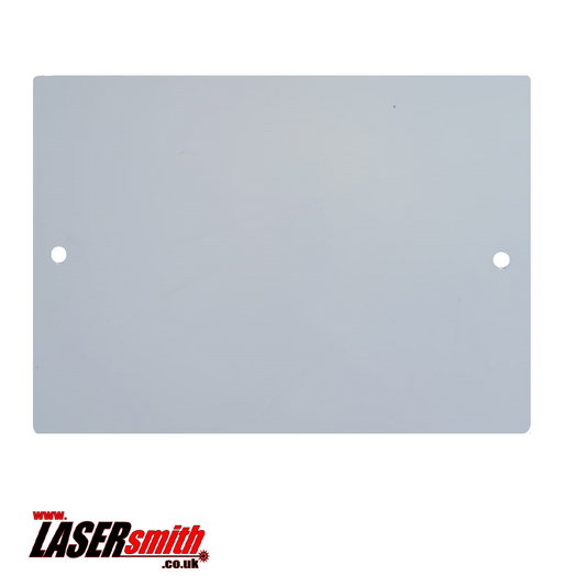 Rectangle Plaque 200mmx150mm - End of Line