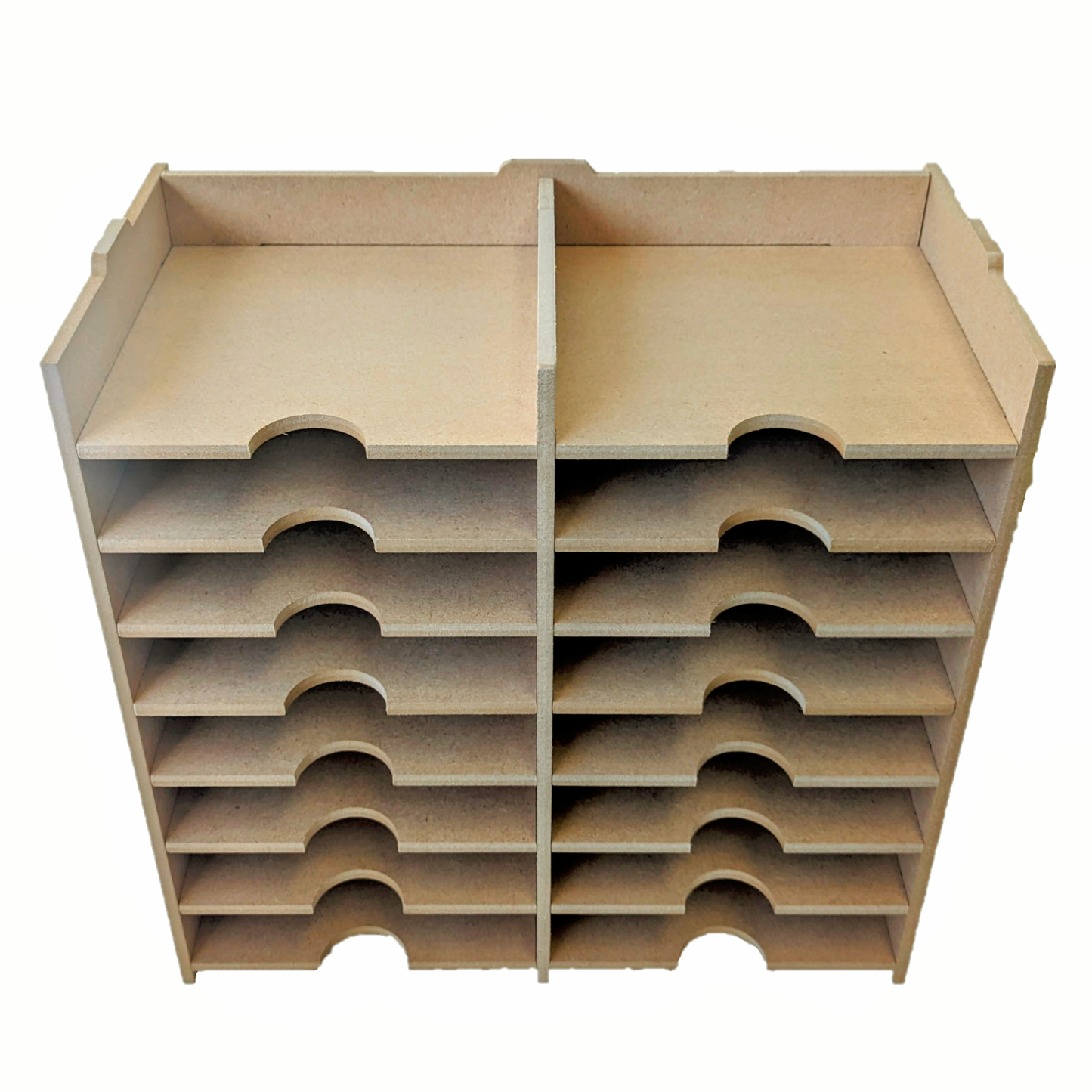 6x6" Paper Storage Unit for Kallax