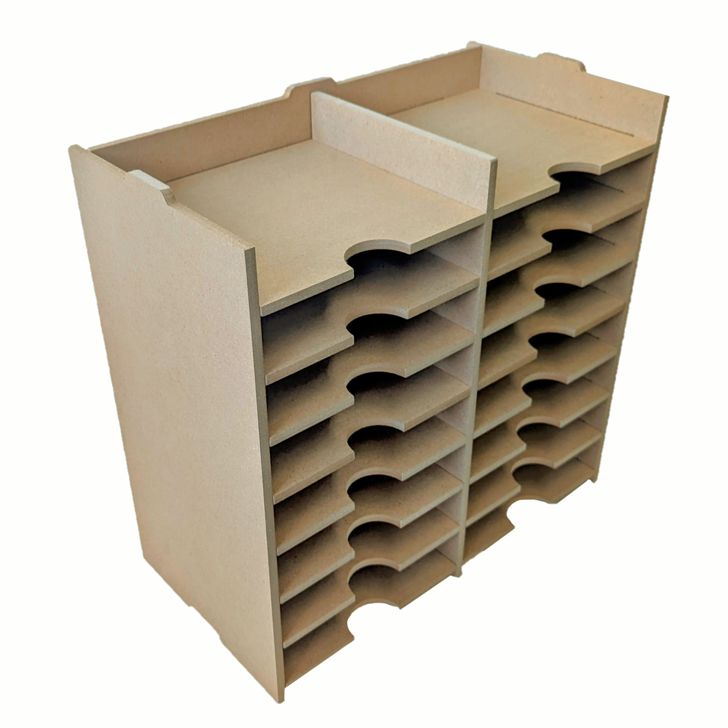 6x6" Paper Storage Unit for Kallax