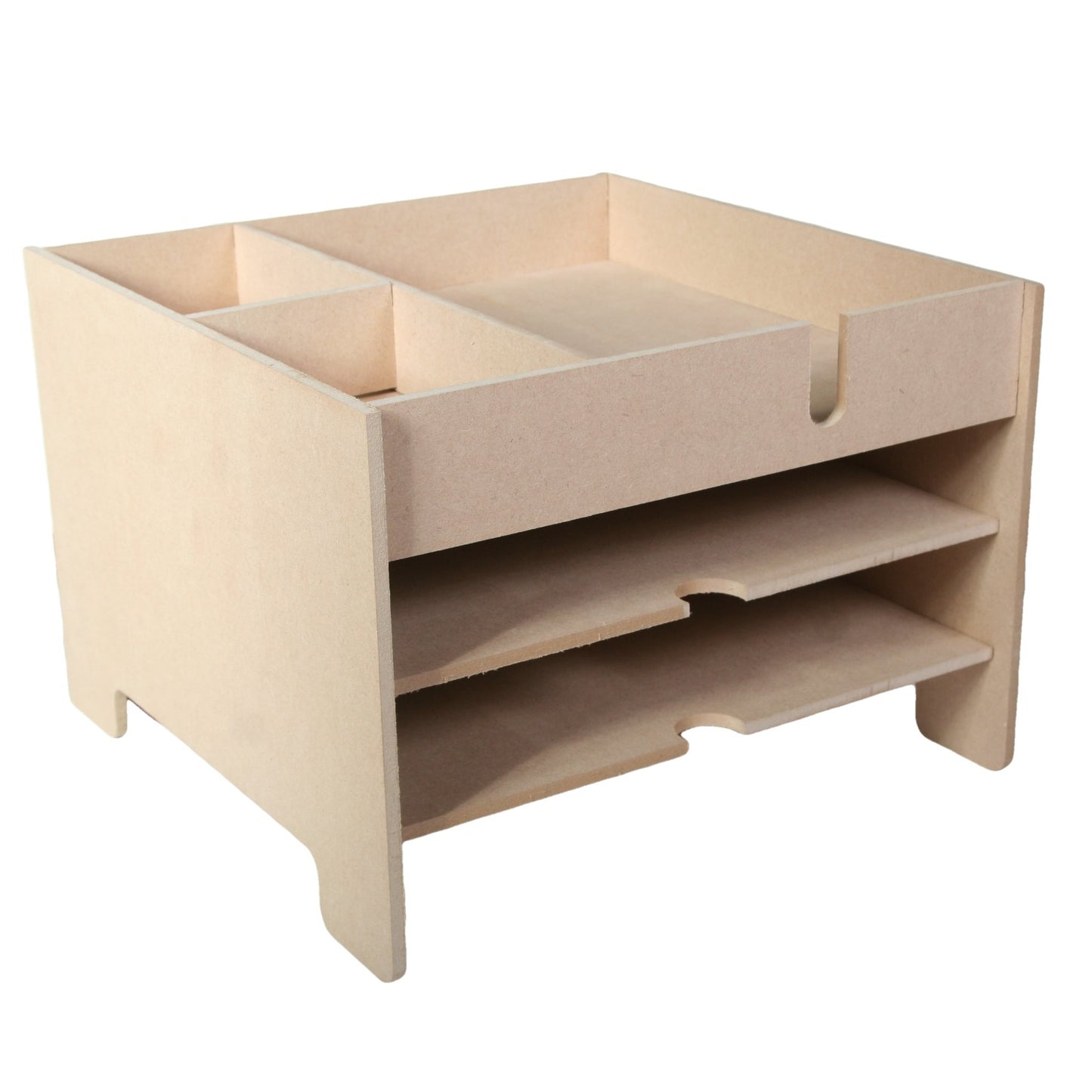 12 x 12 and A4 office desk and craft paper storage