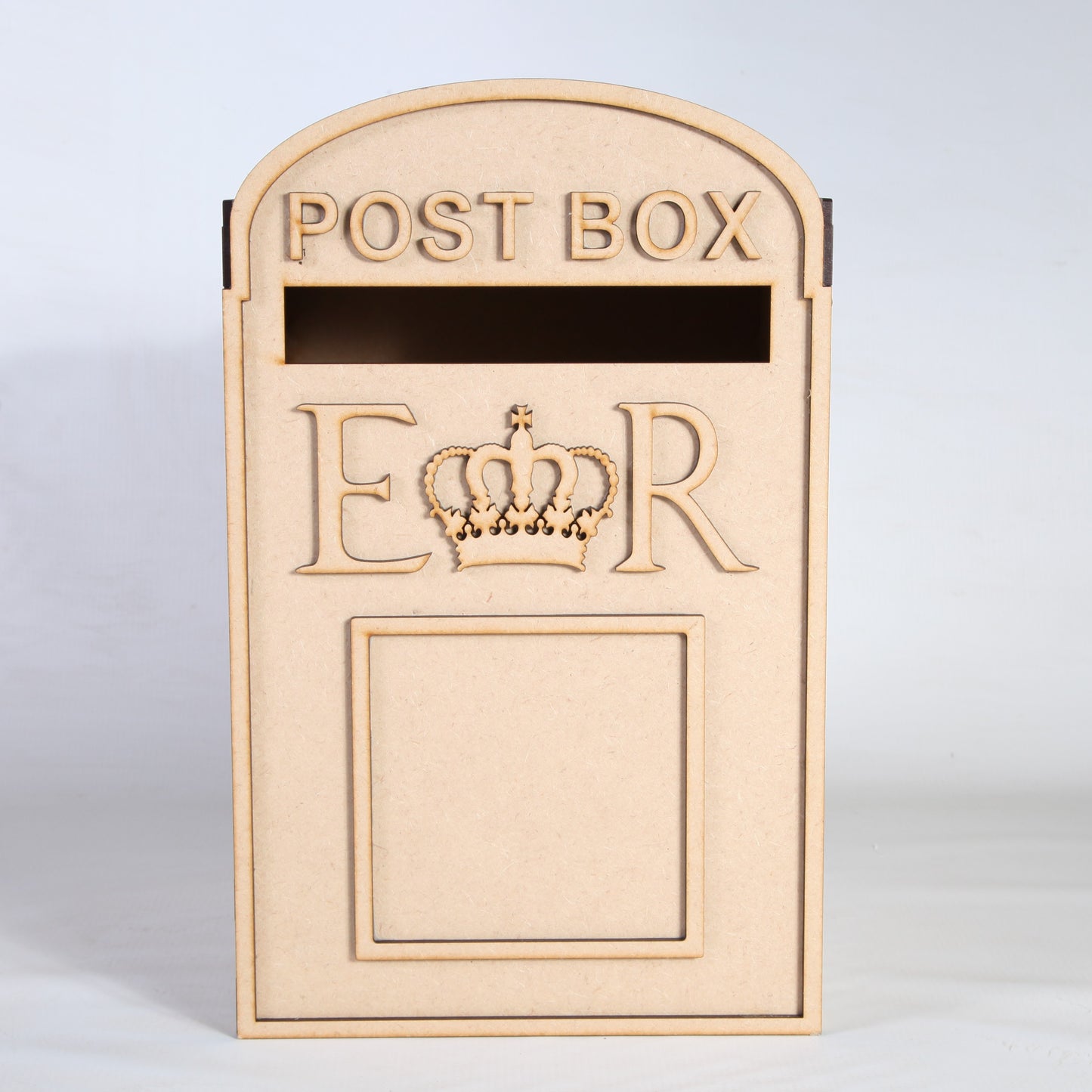 Small UK Wedding Post Box