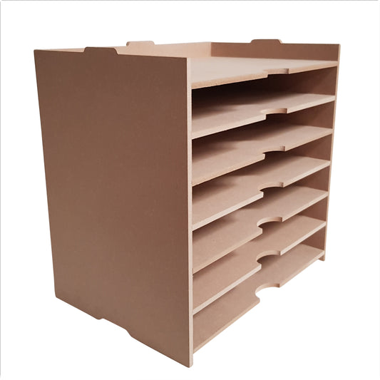 A4 Paper Storage Unit fits Ikea Kallax cube storage