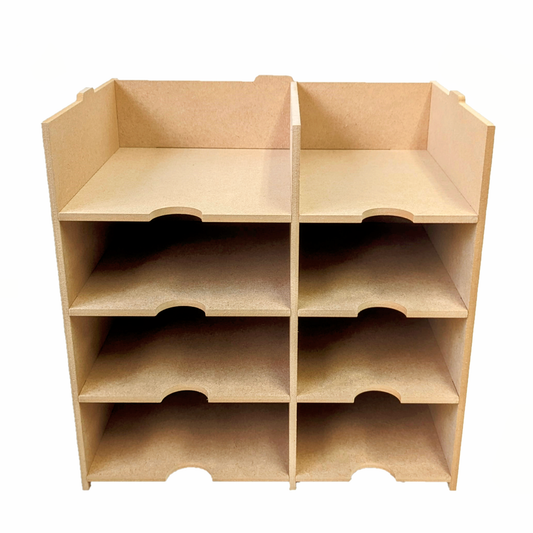 A5 Plastic Container and Pen Storage unit