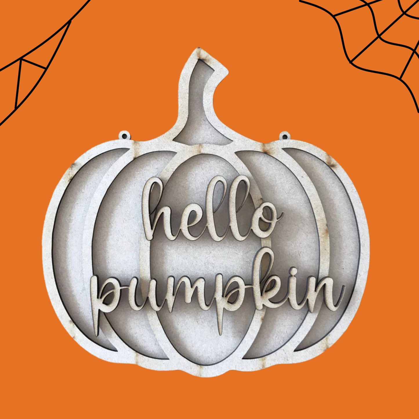 Halloween - Hello Pumpkin