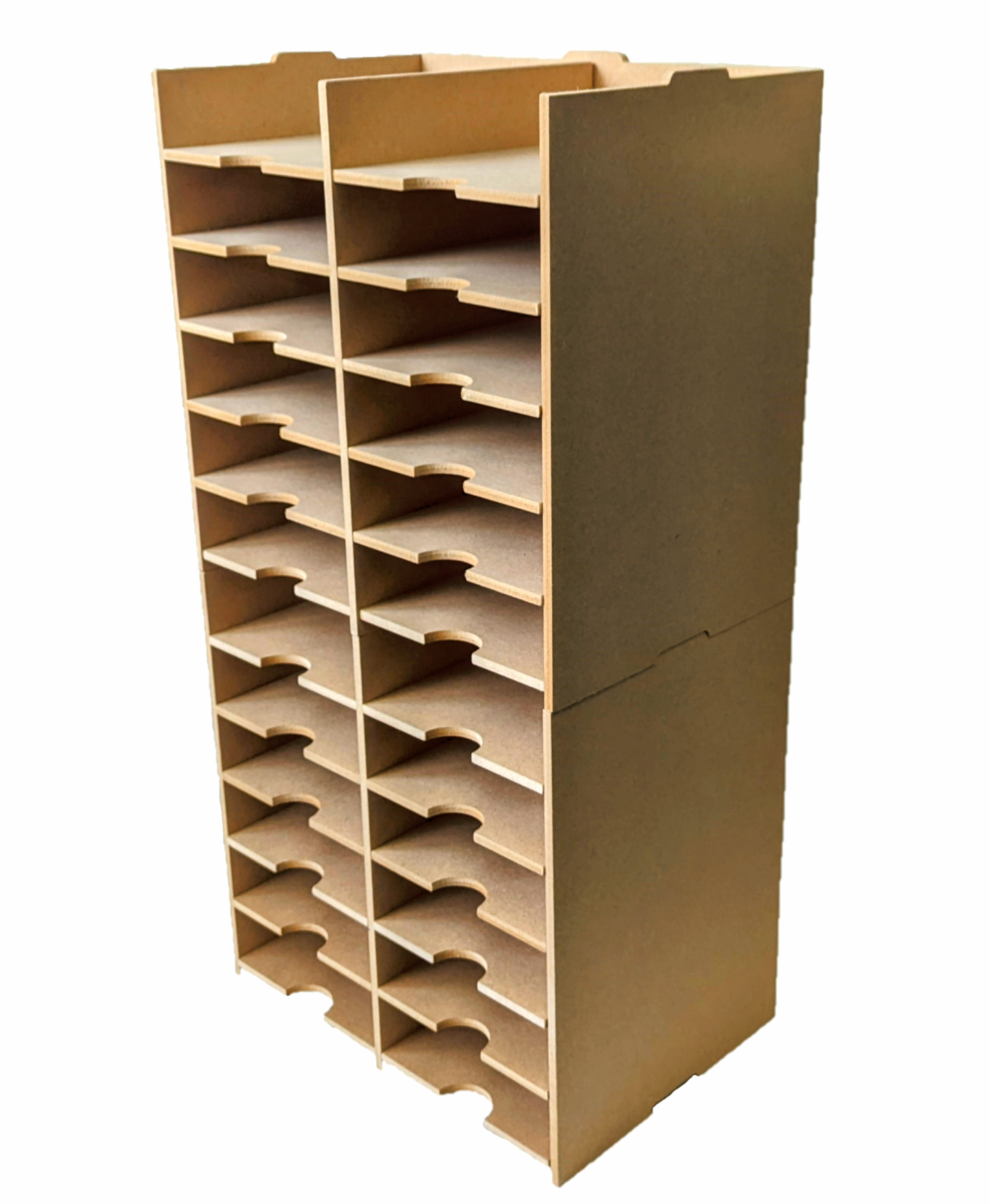 12 Shelf A5 Paper Storage Unit