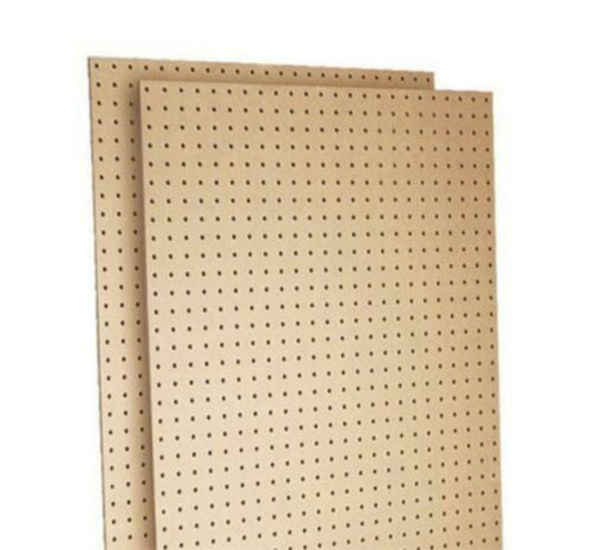Wall Mounted Pegboards (Two Sizes)